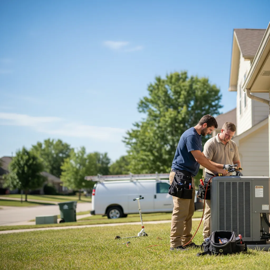 AC Repair in Mount Healthy
